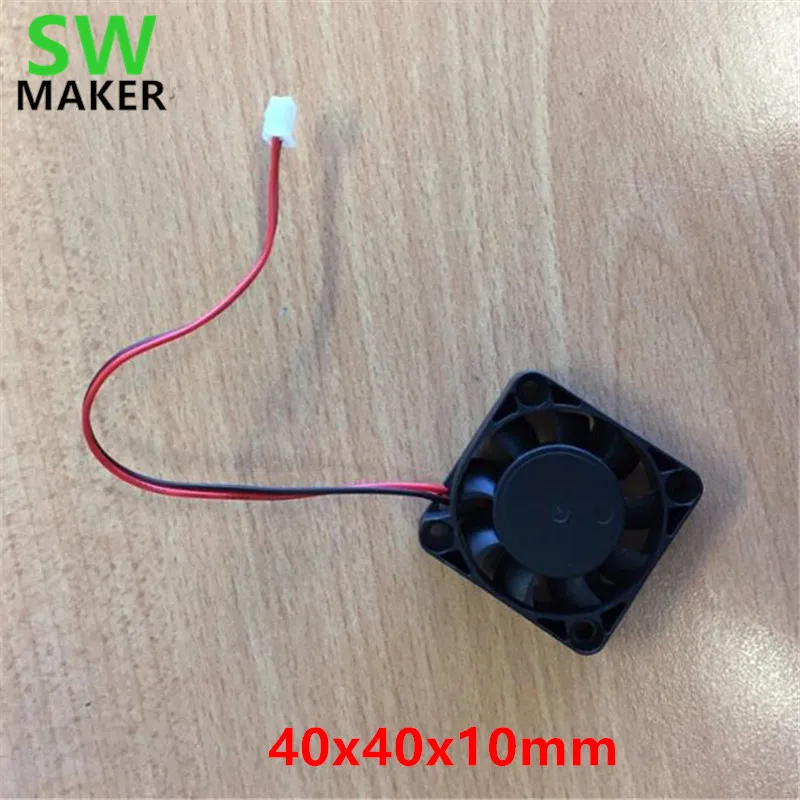 

Replacement Wanhao i3 12V Motherboard Fan Dimensions 40x40x10mm