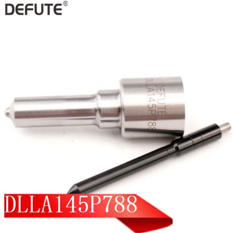 free shipping 4pcs DLLA145P788 Common Rail nozzle photo