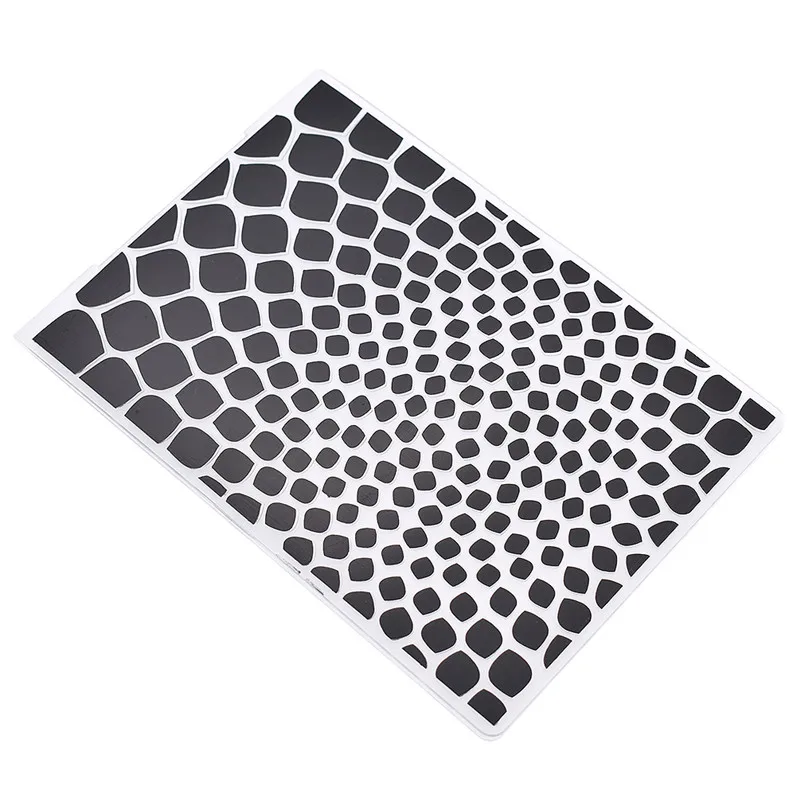 Heycomb тиснение папка для DIY Скрапбукинг альбом инструменты для открыток шаблон штамп декор с помощью открыток