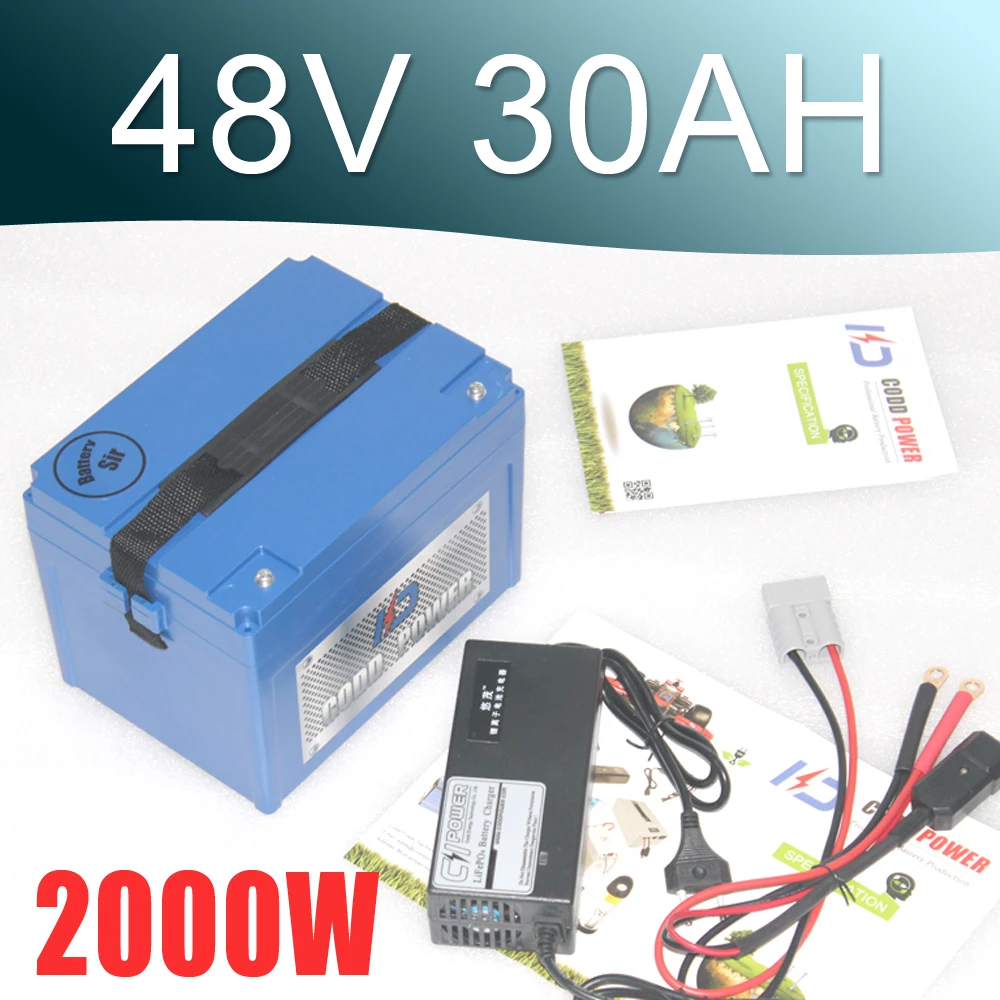 Discount 48V 30Ah Lithium battery Electric bike and Electric Bike Coversion Kit Including Charger 0 Discount 48V 30Ah Lithium battery Electric bike and Electric Bike Coversion Kit Including Charger 0