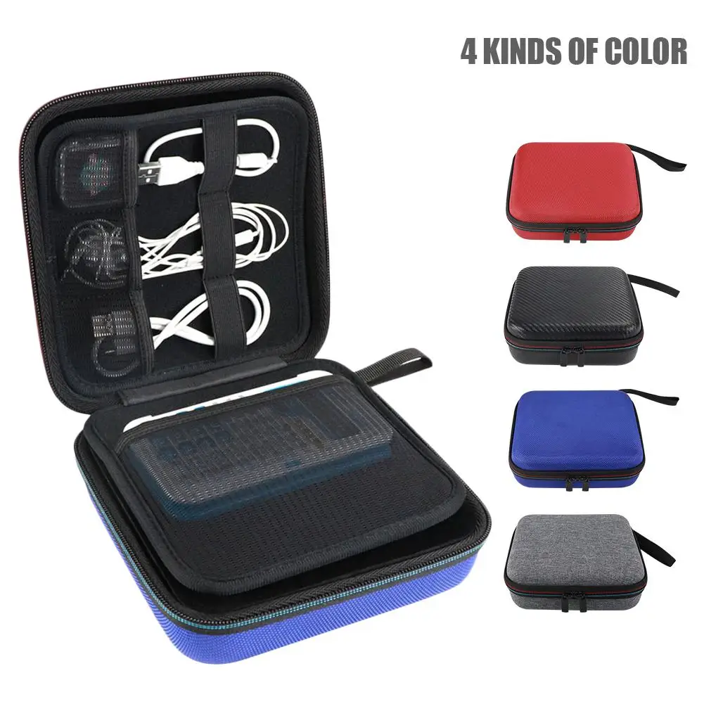

Smart Watch Bands Accessories Shock-proof Storage Case For Fitbit Huawei Apple Watch Bands