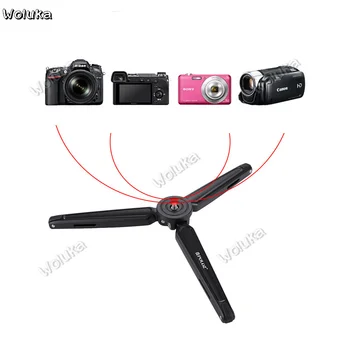 

Standard camera thread for aluminum alloy material with bottom tripod desktop frame for stabilizer CD50 T03