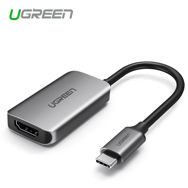 Special Offers Ugreen USB C HDMI Cable Type C to HDMI Thunderbolt 3 Adapter for MacBook Samsung Galaxy S9 Huawei P20 Pro USB-C HDMI Cable Special Offers Ugreen USB C HDMI Cable Type C to HDMI Thunderbolt 3 Adapter for MacBook Samsung Galaxy S9 Huawei P20 Pro USB-C HDMI Cable