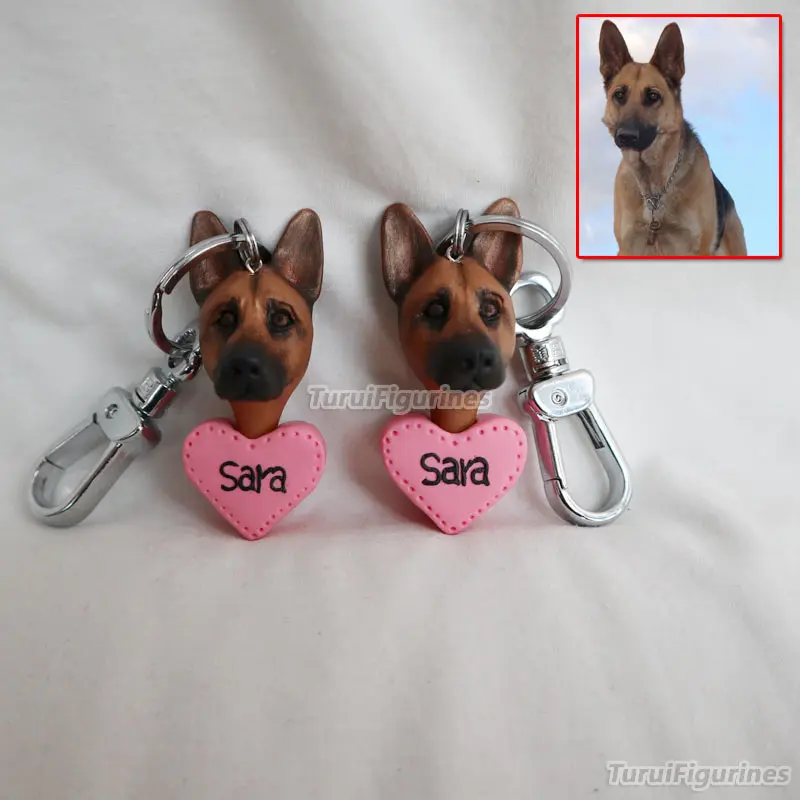 Миниатюрный Кукла OOAK из полимерной глины фигурка ручной работы птица брелок