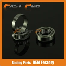 Подшипники для гоночных подшипников для KTM EXC EXCF SX SXF SXS XC XCF XCW XCFW MX MXC SMR SC 03-15 Dirt Bike Motocross Eduro