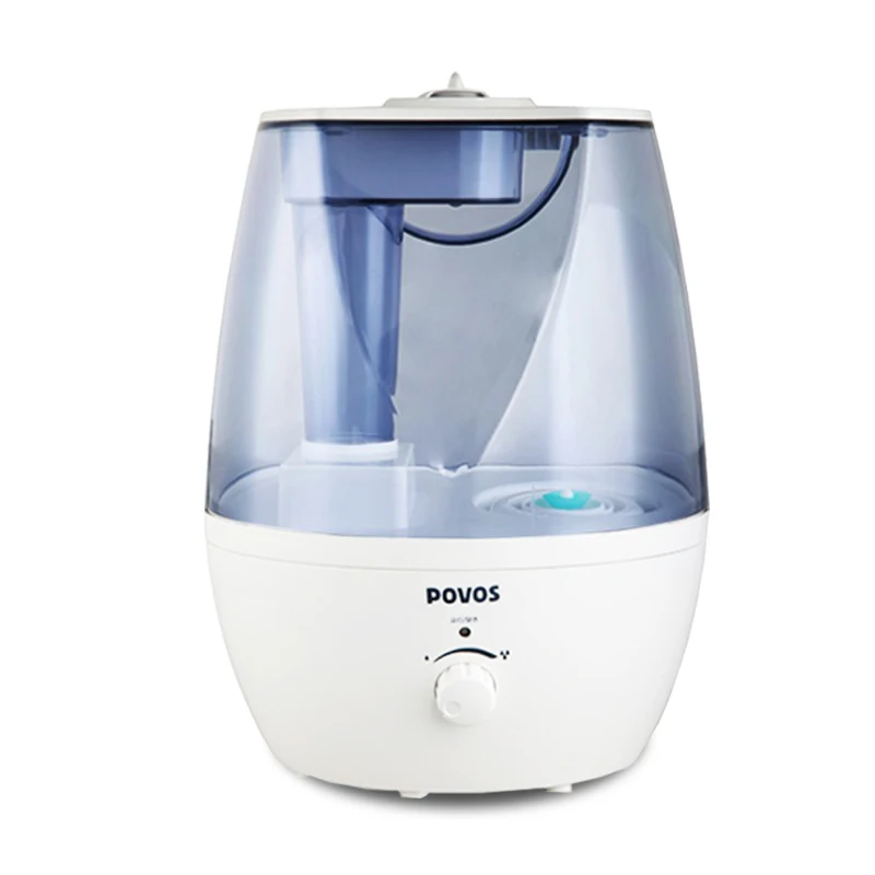 LM1033 Ultrasonic Humidifier High Mist Output Ultra Quiet Large ...