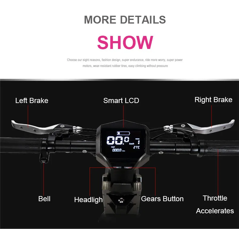 Flash Deal 12inch electric bike 240w motor smart electric scooter 48V lithium battery smart folding electric bicycle to cycling ebike 5
