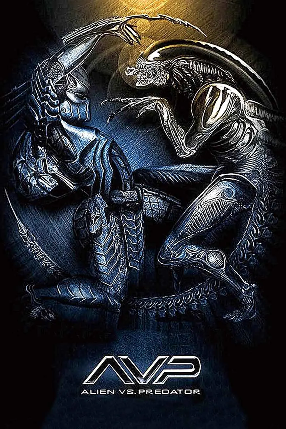 Alien Vs