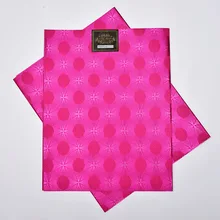 SL-1504, Горячая, африканские повязки-тюрбаны SEGO, Геле и обертка, 2 шт./компл., высокое качество, много цветов, фуксия розовый