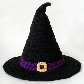 

Baby colorful Witch style Hat model number KB0410021
