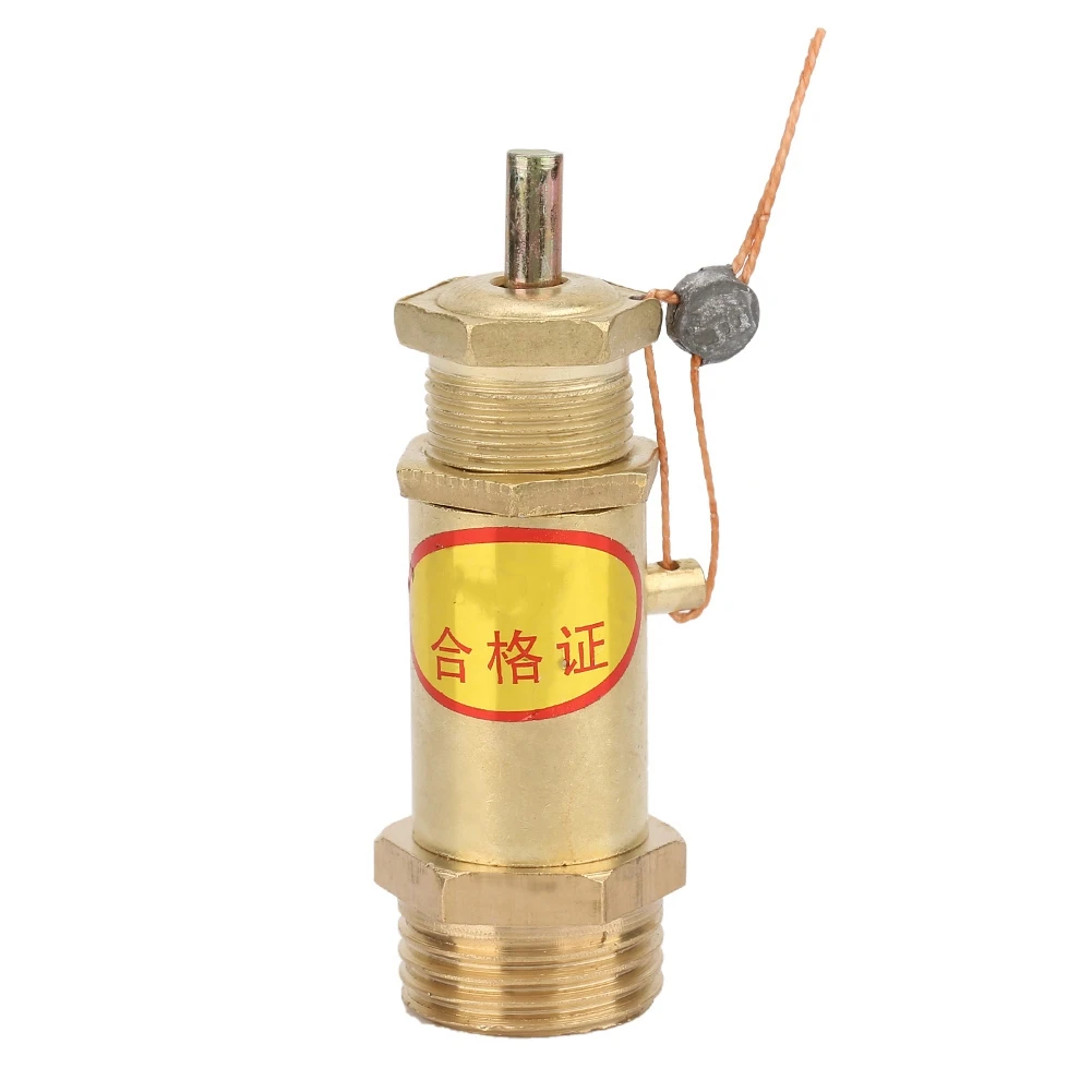 G1/2 воздушный компрессор клапан давления для котла парогенератор