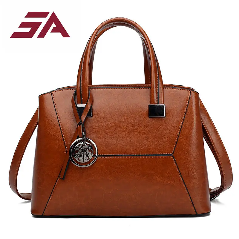 

SA Bags for women 2018 Solid Color Women Handbags High Quality PU Leather Patchwork Ladies Messenger Shoulder Bag Female