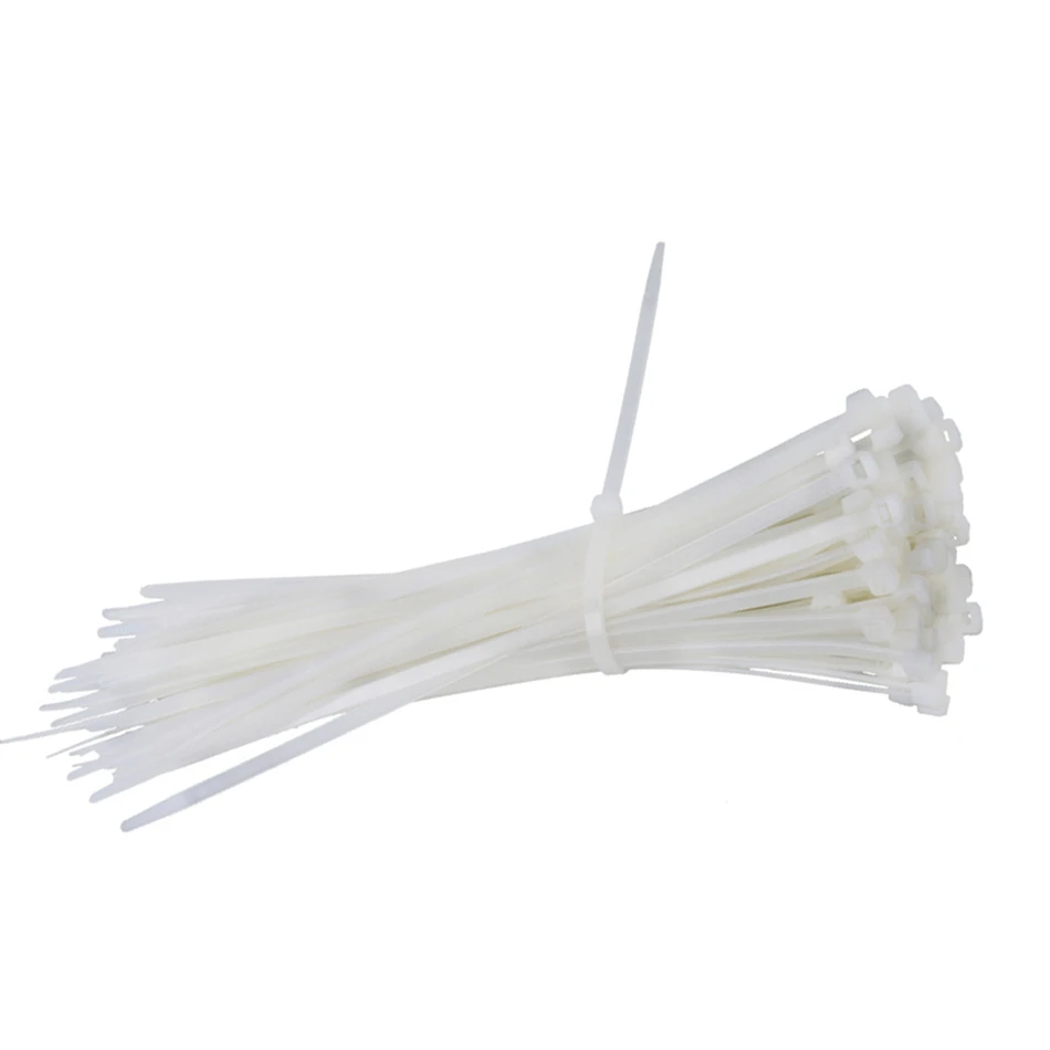 3*80 мм 1000 Φ белый и для выбора veIcro nyIon cabIe tIes wire tIe SeIf Iocking pIastic zIp tIes|zip ties|tie zipwire tie |