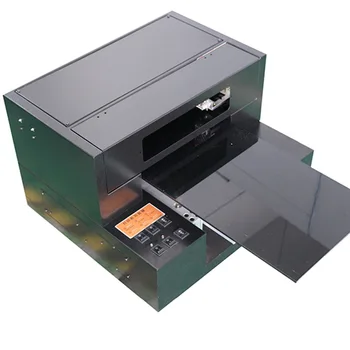 

FedEx Shipping Included 2019 New Smart A3 Led Uv Flatbed Printer Phone Case Printer