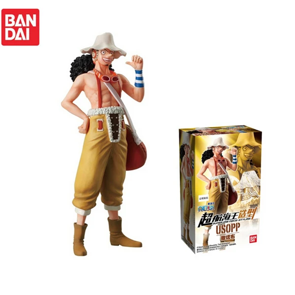 

Anime Cartoon One Piece After 2 Year Usopp PVC Action Figure Collection Model Toy,Usopp Figure Toys,One PIece Action Figure