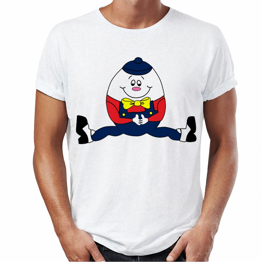 Aliexpress.com : Buy 2018 New Arrivals Hipster T shirt Men Humpty ...