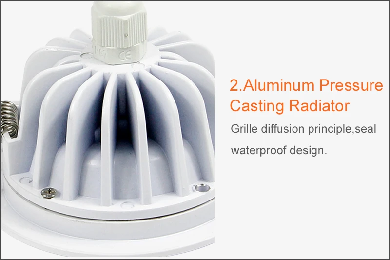 led waterproof downlight  (14)