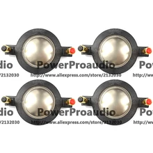 4 шт. сменная диафрагма для Behringer 44T120D8/44T30D8/44T30I8/44T60C8