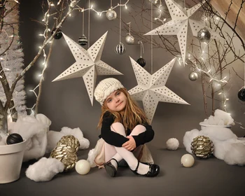 

Christmas background for photography painting by numbers photo bacdrops children photography backdrop for photo studio 3x4m 3x5m
