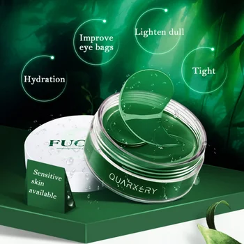 

Night Anti-Puffiness Gel Eye mask Paste To Fine Lines Hydrating Dark Circles Faded Firming Whitening Eliminate Eyes Puffiness W1