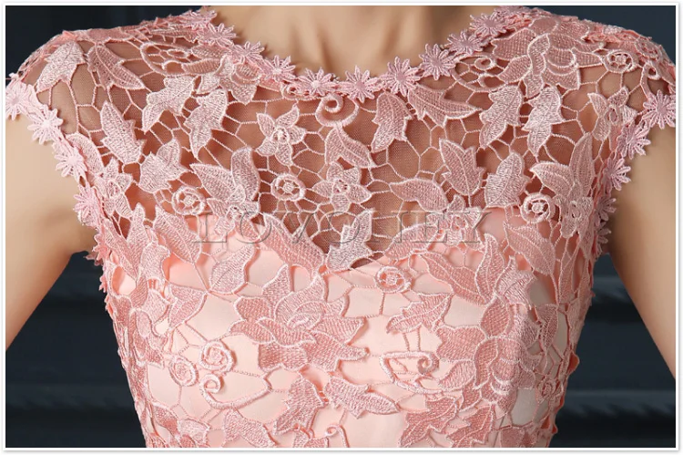 DEERVEADO T402 Short Prom Dresses Elegant A-Line Red Prom Dress Gown Formal Party Dresses Evening Gown Vestido De Festa