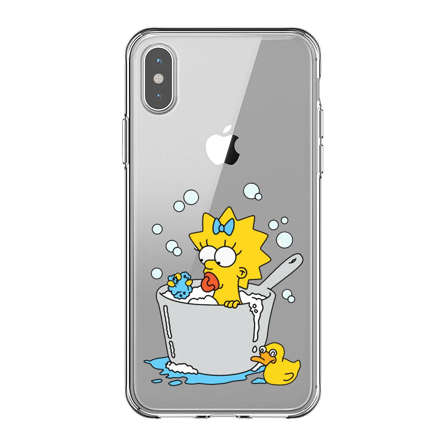 Силиконовый чехол для iPhone X XS MAX 6 6S 7 8 Plus 11 Pro Max|Чехлы-накладки| |
