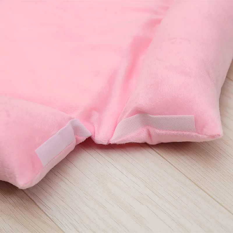 With netting portable baby foldable bed game cotton folding newborn bed with cover portable baby cot baby crib