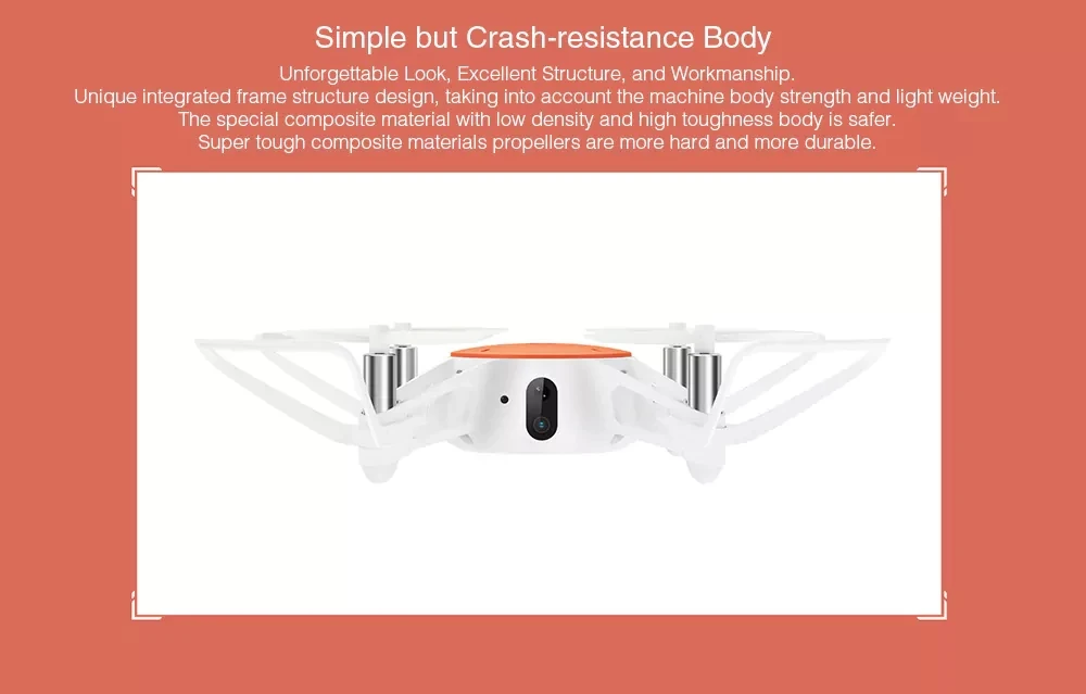 Xiaomi Mitu Smart Drone камера 720P дроны 920 мАч батарея wifi FPV 5 ГГц смартфон приложение Romote управление Mitu мини самолет