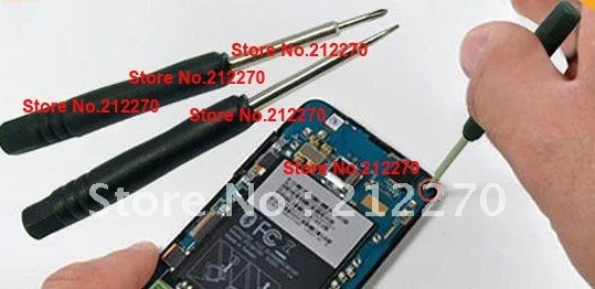 YUYOND 200 набор Отвертка Phillips+ 5 точечная звезда отвертка Pentalobe для Iphone 4 4s DHL EMS FEDEX