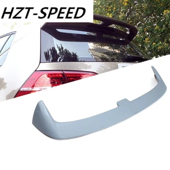 

GOLF 7 Ordinary Car Modified VOTEX Style FRP Rear Spoiler for VOLKSWAGEN 2014-2016