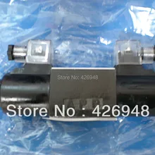 Dsg-01-3c4 1/8 с электромагнитным управлением гидравлического направленного Управление Клапан, три позиции, весна центру, dsg-01 серии