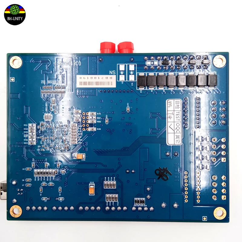 Заводской поставщик сольвентный принтер umc 512i доска весь набор для konica 512i головка струйный принтер