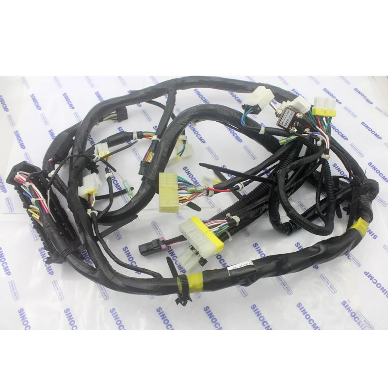  sinocmp-komatsu-excavator-pc200-6A-pc100-6-internal-wiring-harness-(new)-20y-06-25120 (10)