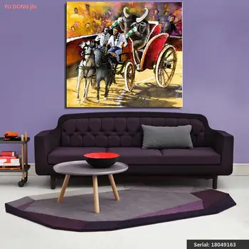 

Animal Classical oil Painting Drawing art Spray Unframed Canvas wall kitchen square wine miniature realistic design18049163