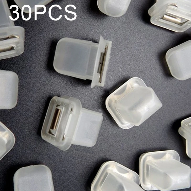 

30pcs Interior Trim Moulding Retainer Clips Fasteners Clip For BMW E38 E39 E60