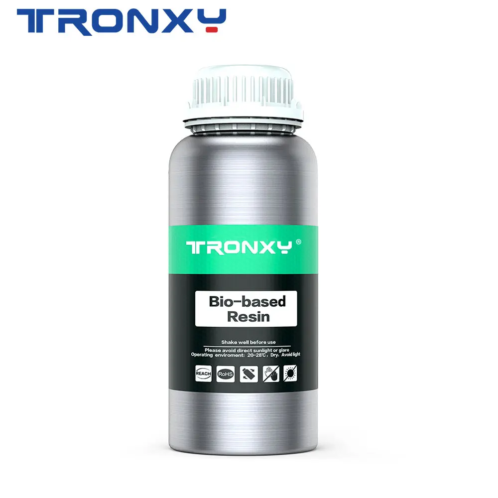 

Tronxy 405nm resin Uv photon 3d printer Screen material Lcd sensitive to Uv rays Normal 1l liquid Gadget bottle
