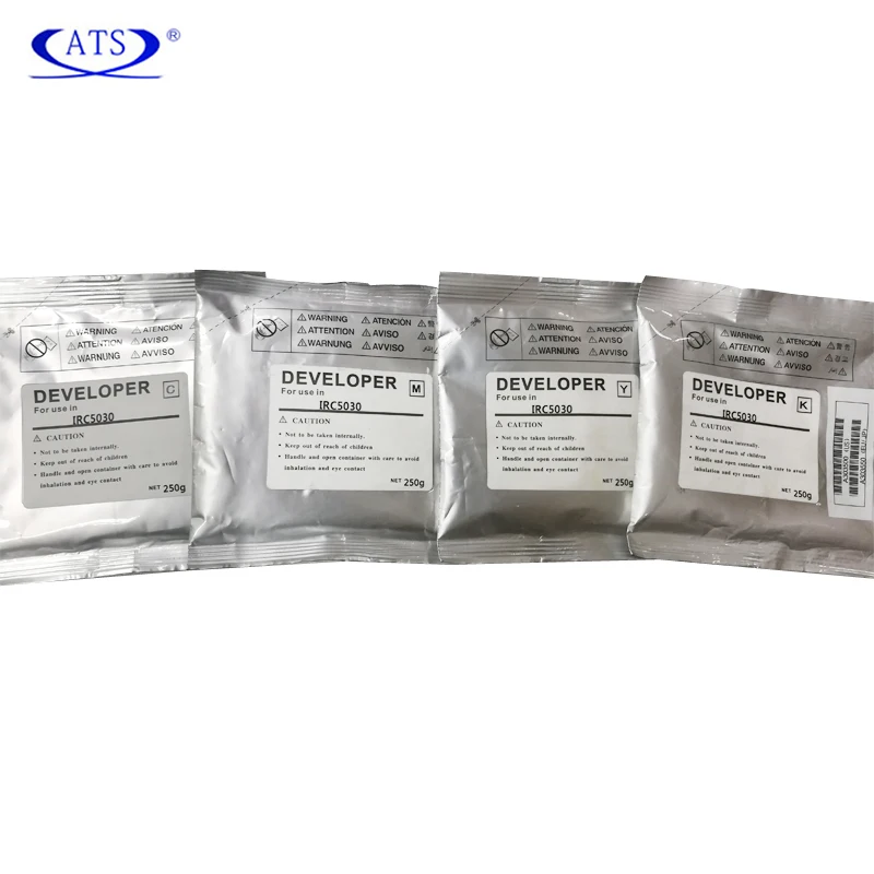 250g CMYK от разработчика Φ 5030 5235 5045 5051 совместим с IRC5030 IRC5235 IRC5045 IRC5051 запасные части
