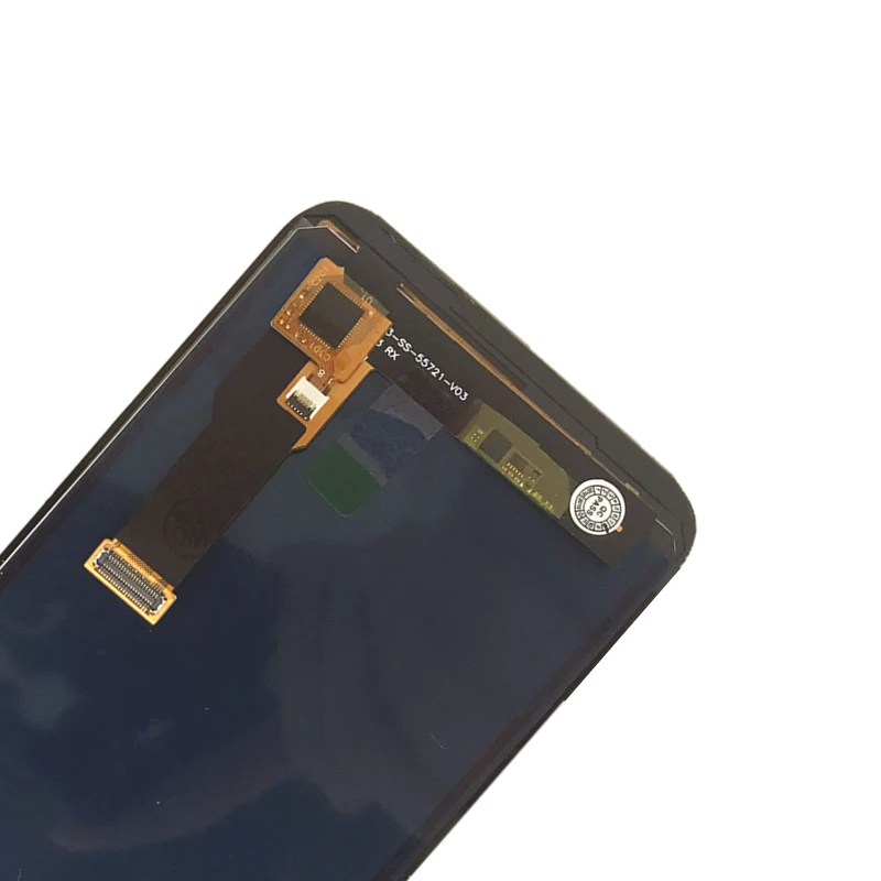j600 lcd