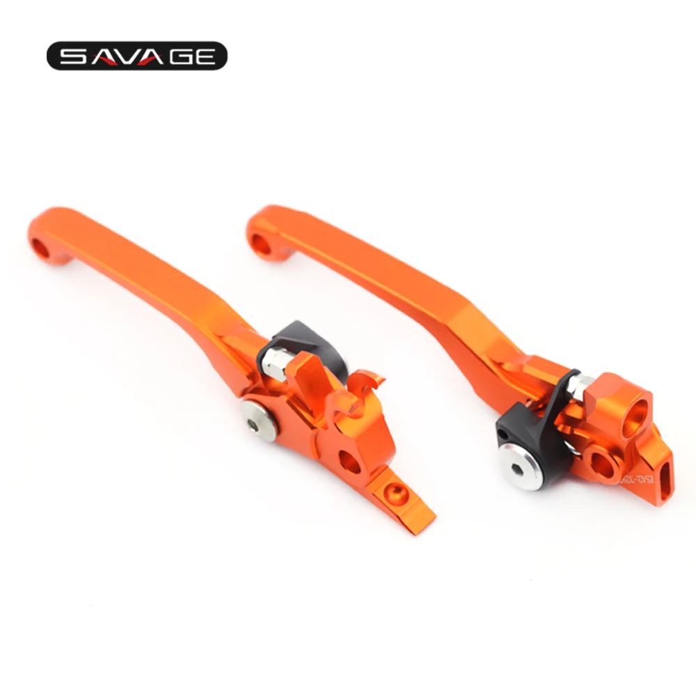 Dirt Bike Off-road Pivot Brake Clutch Lever  (2)