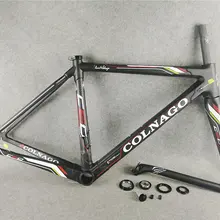 COLNAGO Ограниченная серия C60 c64 дорожные рамы полный карбоновый дорожный велосипед рама