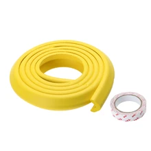 2 м L форма Детская безопасность защита углов стол край крышка протектор Уход за ребенком Защита краев и углов для безопасности детей