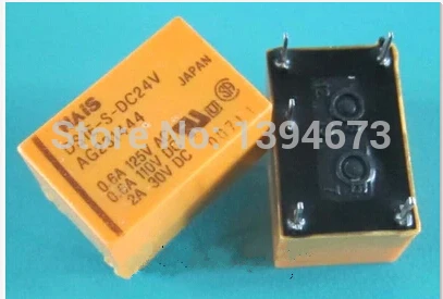 Горячая новинка DS1E-S-DC24V DS1E-DC24V DS1E S-DC24V DC24V 24VDC NAIS DIP5 | Обустройство дома