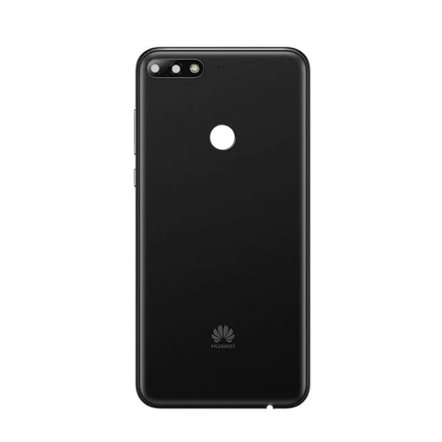 Для huawei Y7 Prime Задняя крышка батареи задняя дверь корпус чехол для huawei Y7 крышка батареи LDN L22 LX2 L21 LX3 L23 LX1