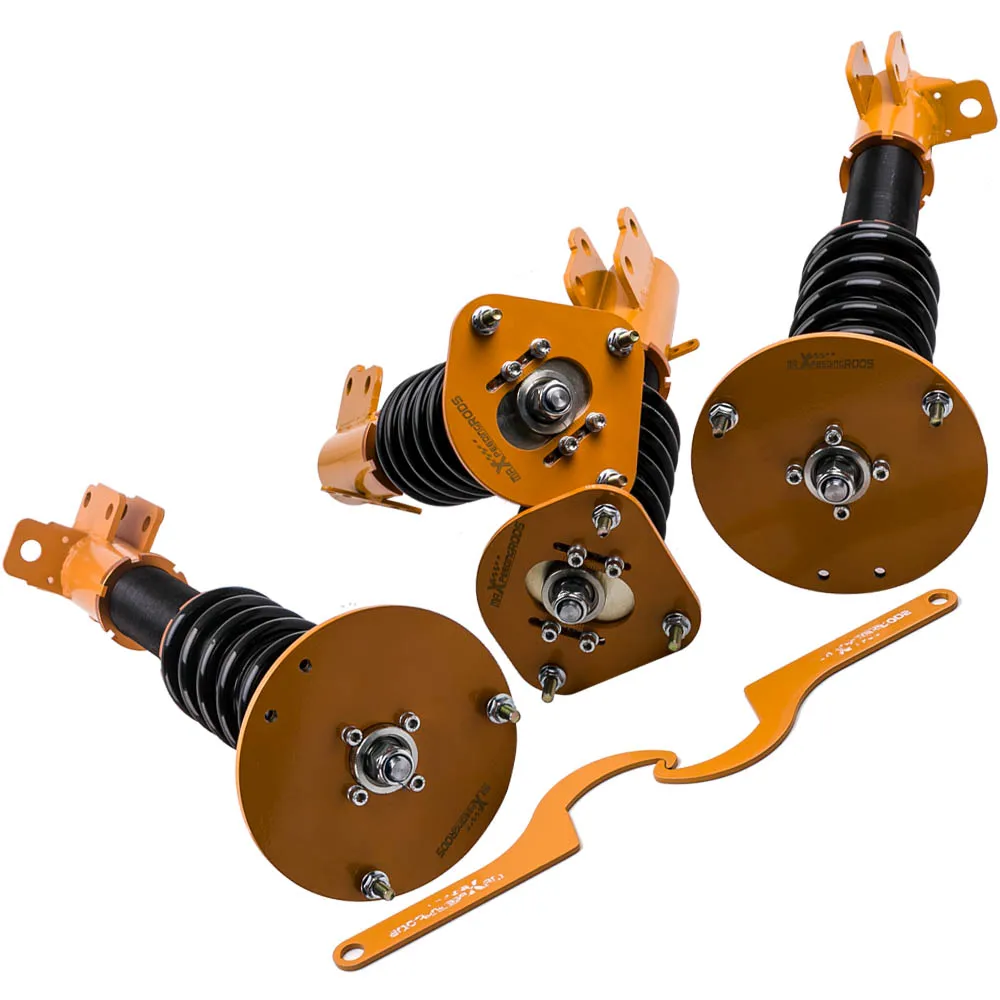 

Full Coilovers Suspension Kit for Plymouth Neon 2000-2001 Shock Absorber Struts