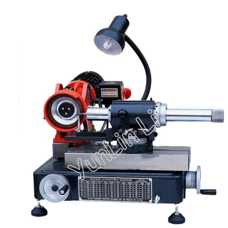 High Precision Milling Grinder high speed Steel Cutter Edge Grinding