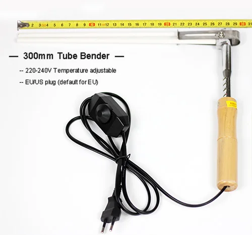 RM-300mm tube bender