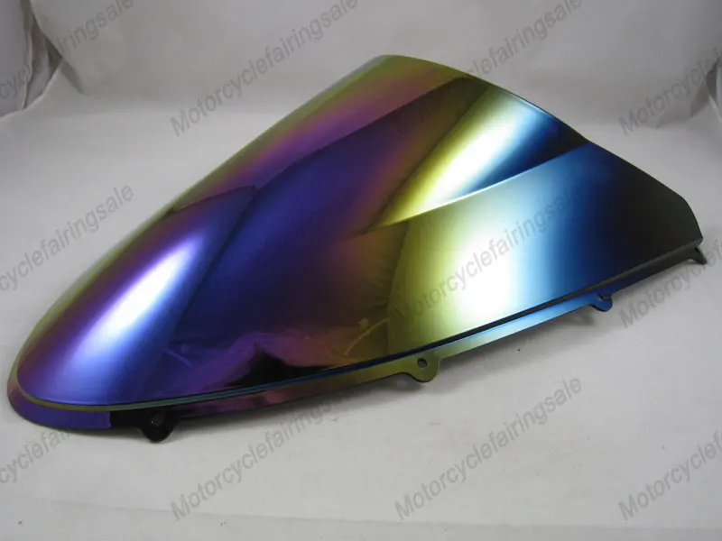 

Motorcycle For 1098 848 1198 Windshield/Windscreen - Light iridium Magic color 2007 2013 All Year 00 01