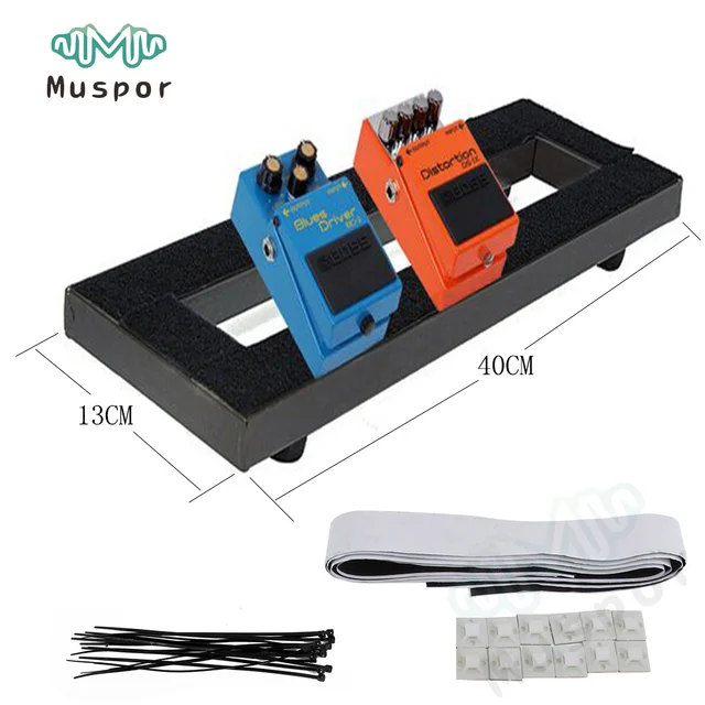 Pedalboards Effects Pedal Board Case Stand Electric Guitar FX AMAZING