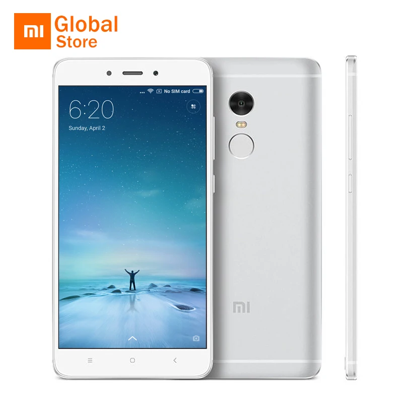 Цена за Xiaomi redmi note 4 3 ГБ 32 ГБ мобильный телефон mtk helio x20 дека core 5.5 "FHD 4100 мАч Батареи Отпечатков Пальцев ID 13MP Камера Цена за Xiaomi redmi note 4 3 ГБ 32 ГБ мобильный телефон mtk helio x20 дека core 5.5 "FHD 4100 мАч Батареи Отпечатков Пальцев ID 13MP Камера