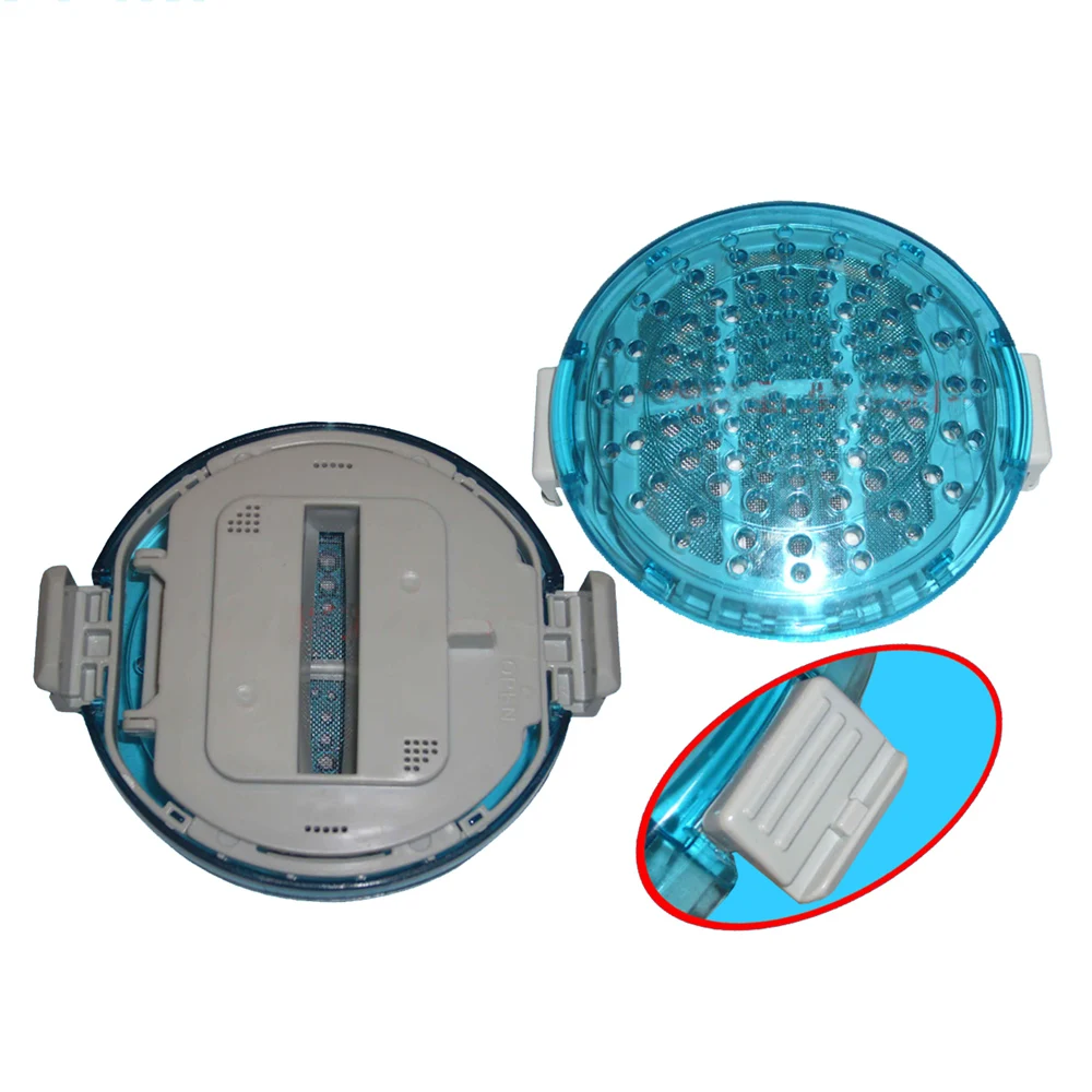 2pcs Round Lint Filter for LG Washing Machine Replacement Parts Dust Mesh Net T1007W T1103T T1407M8 | Бытовая техника